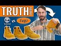 Is There a Better Timberland? - (CUT IN HALF) - 3 Timberland knock offs