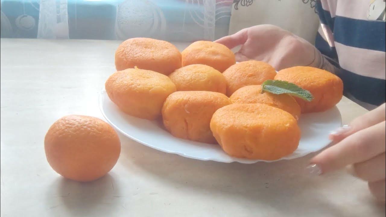 закуска Мандаринки готують мої діти - YouTube