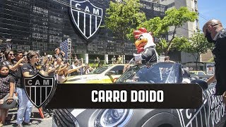 24/01/2019 - AUTO TRUCK apresenta Carro Doido a torcida!