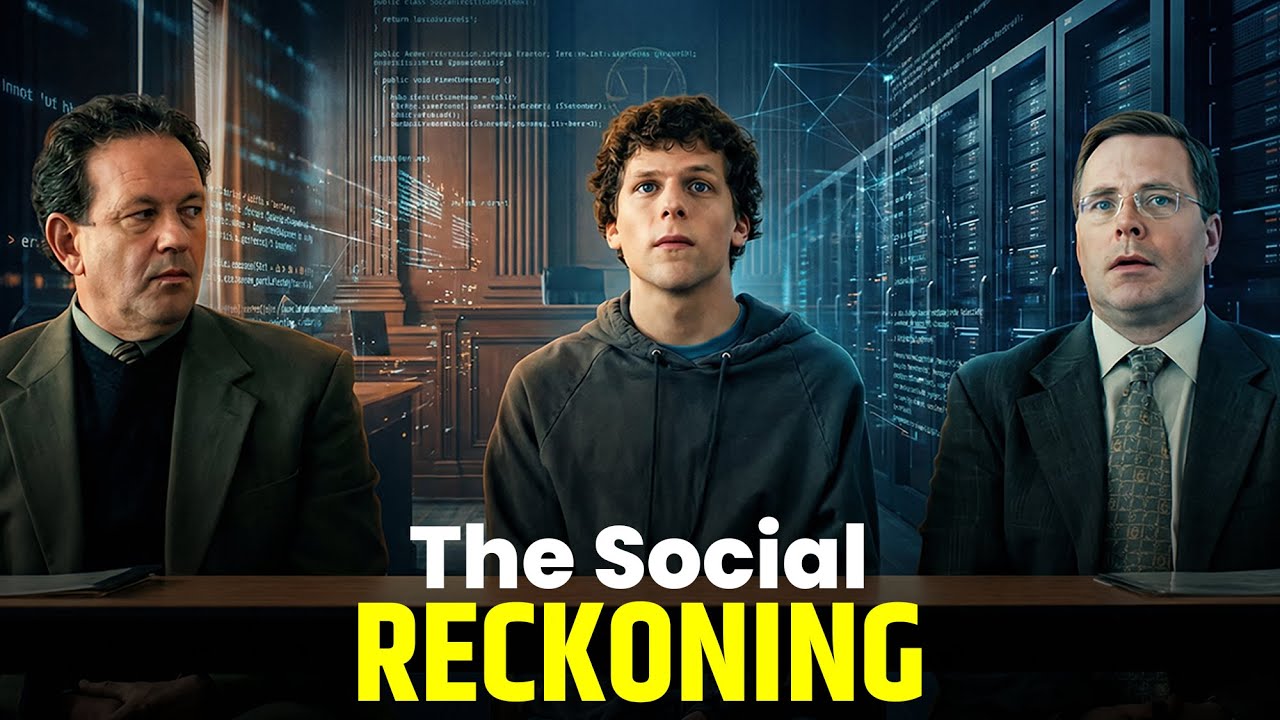 Новости о трейлере фильма «Социальная расплата» (2026) | Джереми Стронг, Джереми Аллен Уайт | Сюж...