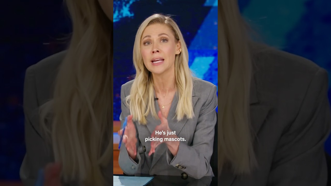 "Donald Trump isn't really picking leaders of agencies, he's just picking mascots." 