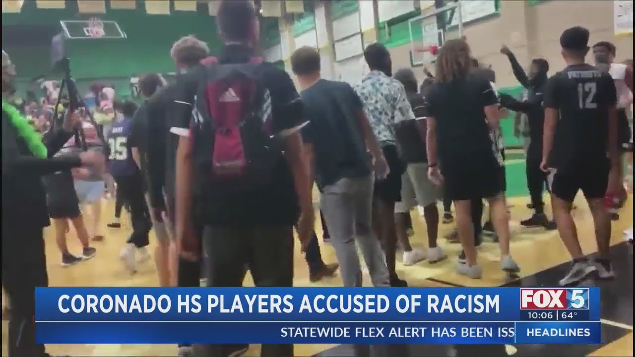 Coronado High School Players Under Investigation