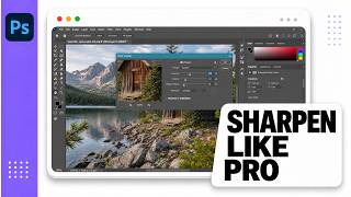 How to Sharpen an Image in Photoshop (Recover Fine Details)