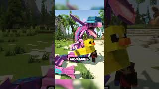 Is This The Best Pokemon Minecraft Server Ever? Content