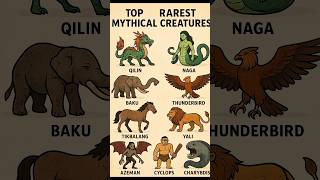 mythical creatures #part4