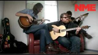 Band Of Horses Perform &#39;Older&#39; Acoustic Reading 2010