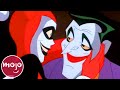 Top 10 Animated Villainous TV Couples