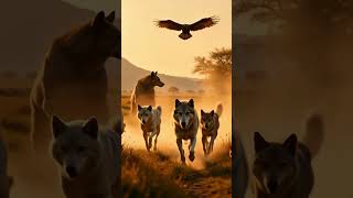 Wolves: The Wild Hunters of the Forest 🐺 | Amazing Animal Facts