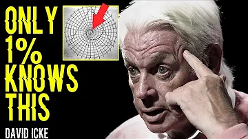 THEY ARE HIDING THIS FROM YOU SINCE THE BEGINNING 👁 with David Icke
