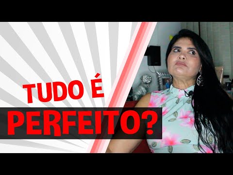 TUDO PRECISA SER PERFEITO? | Iara Nárdia