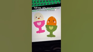 Why brown egg is so strange? 😡 App: Drawly #drawly #HealingThroughArt #DigitalArtist #egg