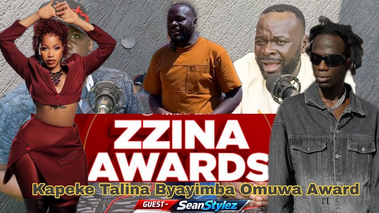 Kapeke Tamanyi Kuyimba mbu Artist of the year, Galaxy Ne Zzina Awards Zza Kiwaani 