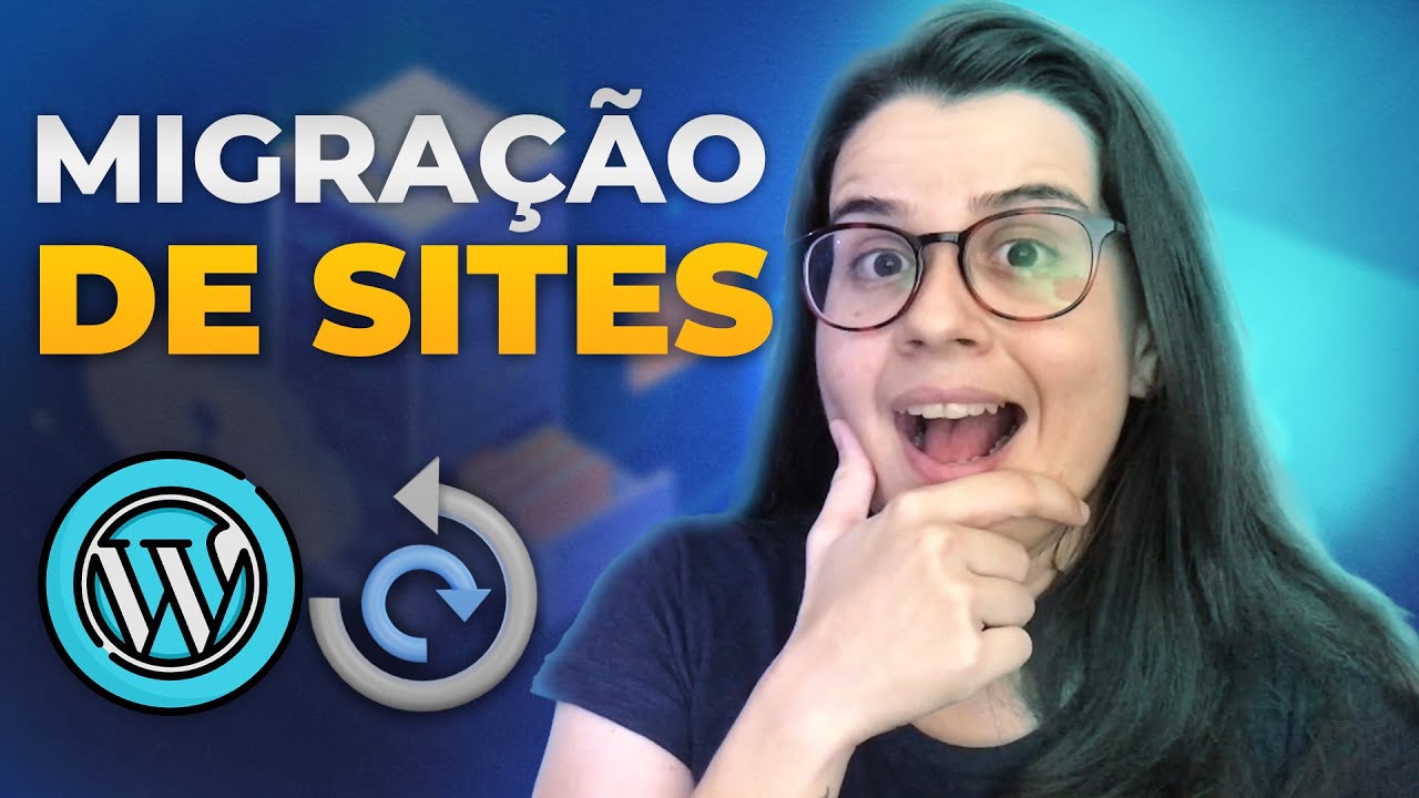 MIGRAÇÃO de Site Wordpress - COMO Trocar Seu Site de Hospedagem