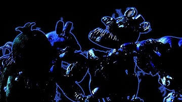 Post Shift - Main Menu Theme - "Haunted Subjects"