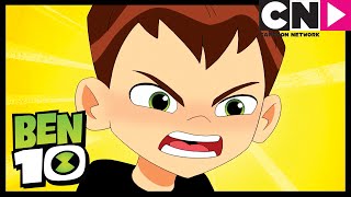 Мультфильм Ben 10 The Ant Queen Wants The Spotlight Cartoon Network