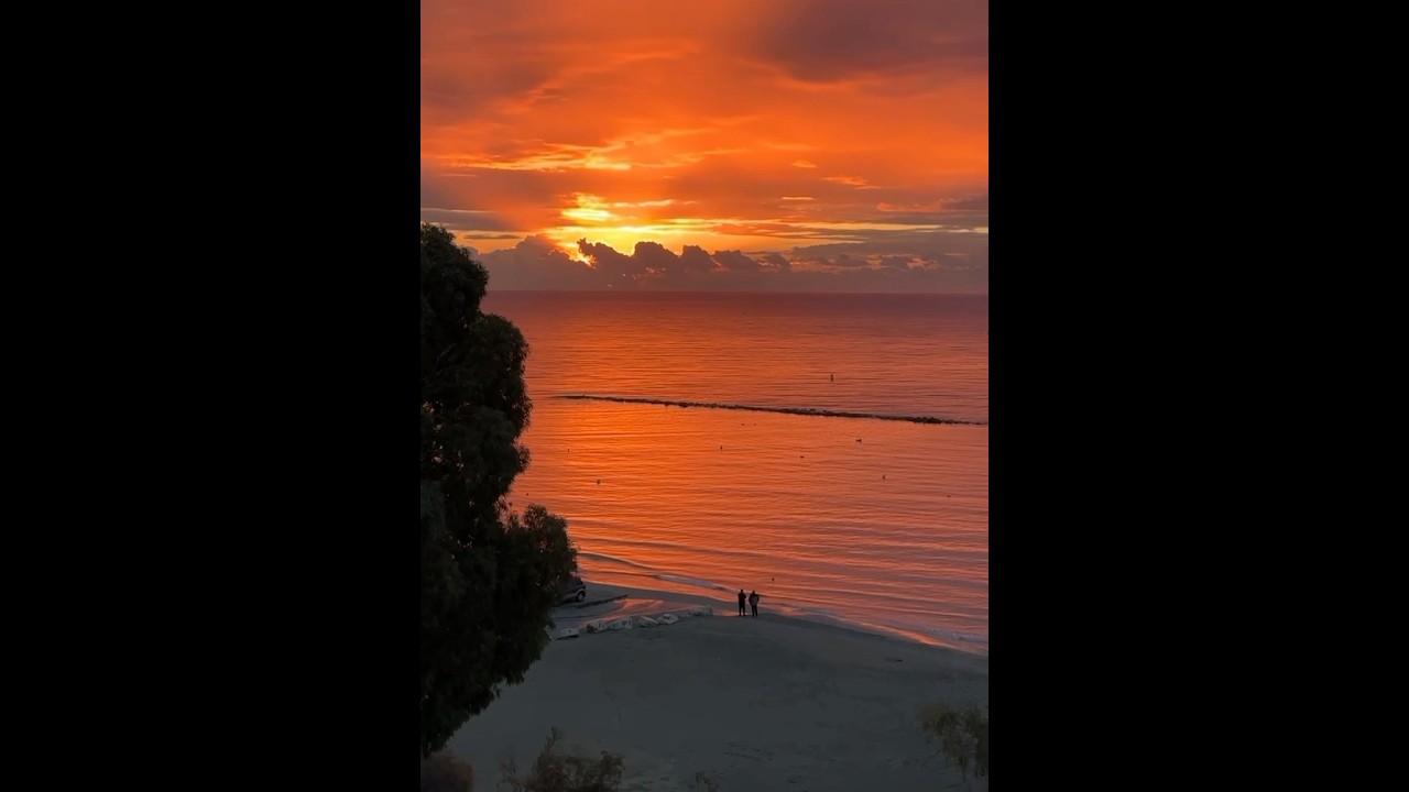 unforgettable sunsets of northern cyprus 