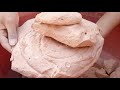 Pure Mud Dry Crumbling | Dusty Sifting | Satisfying 