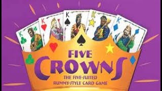 Five Crowns How To Play screenshot 5