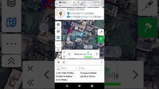 Learn how to stake out points in Survey Master using a CSV file!🌏✨#LandSurveying#Stakeout