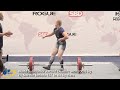 World Sub-Junior Record Deadlift with 200.5 kg by Marelin Juriado EST in 84 kg class