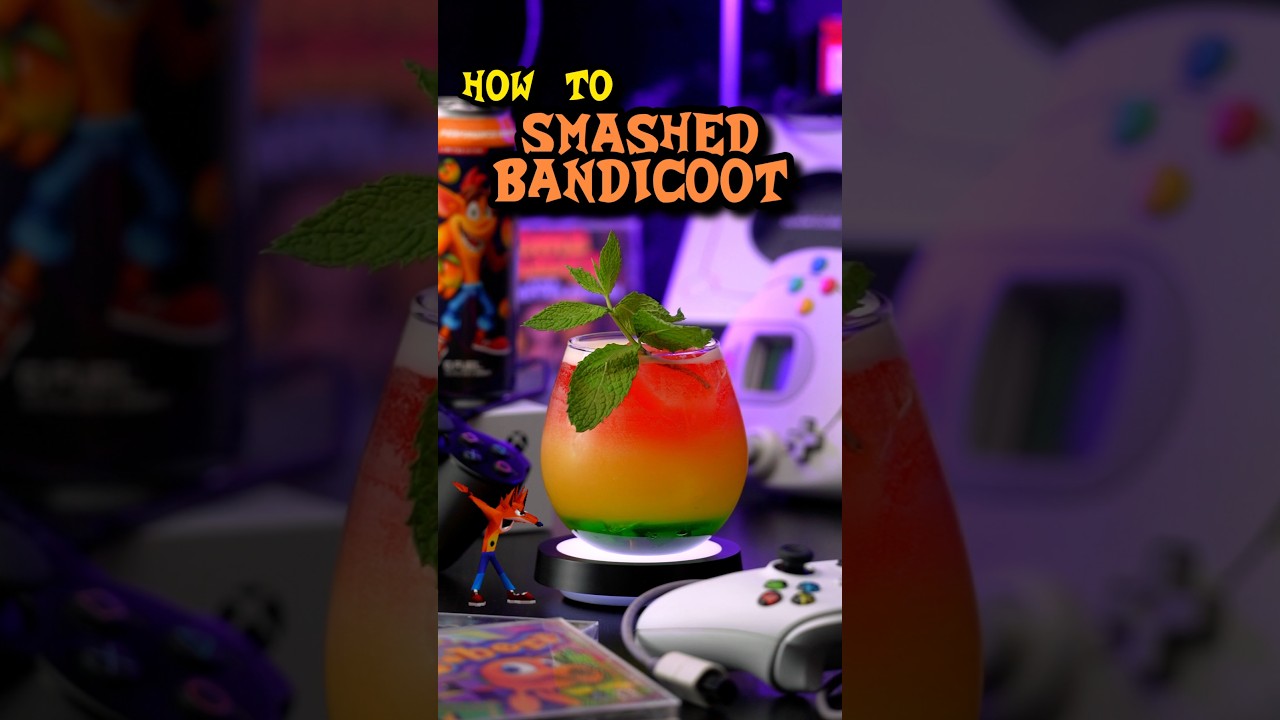 Ого! Crash Bandicoot был СЛИШКОМ сложным в детстве 😂 