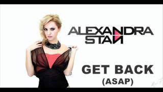 Alexandra Stan - Get Back (ASAP)