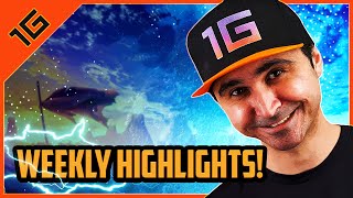 PLEASE SAVE ME! | Summit1G's WEEKLY HIGHLIGHTS! ⚡