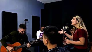 Anhelante - Steffania Uttaro Live Cover Version