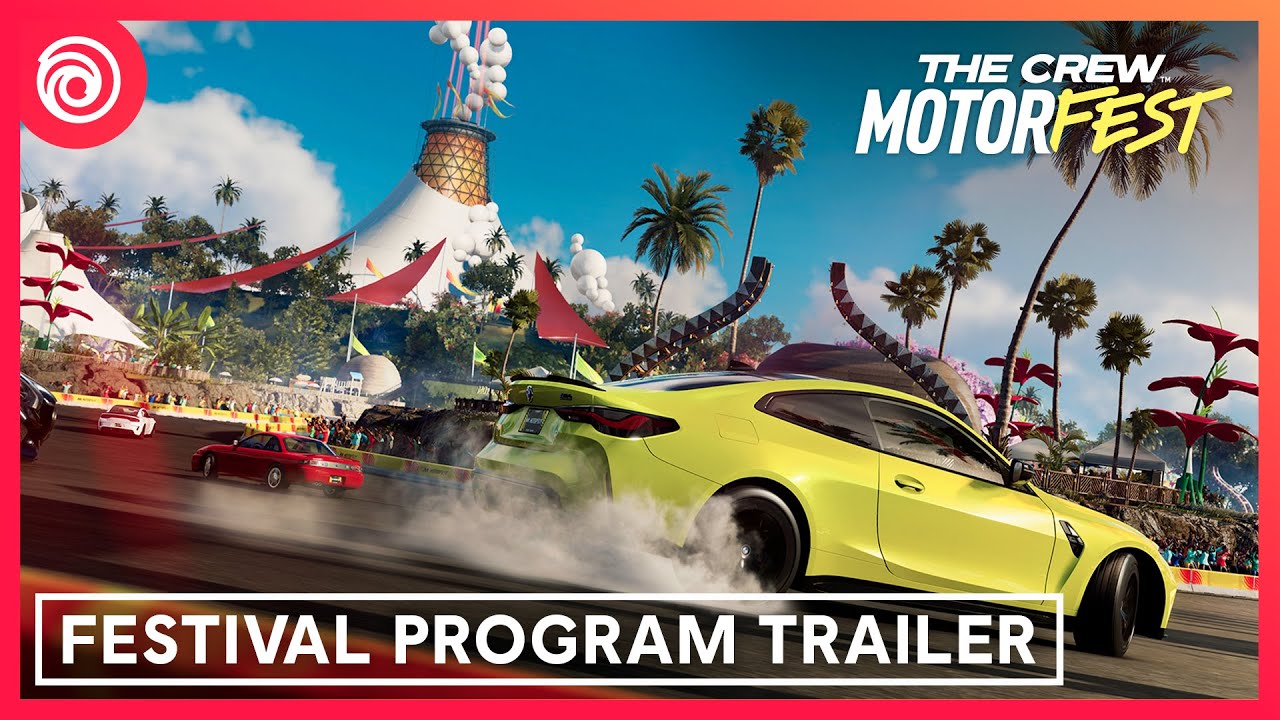 The Crew Motorfest: Gameplay Premiere Trailer