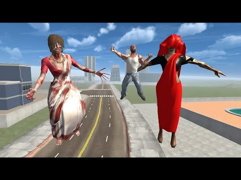 Giant Kamla Vs
