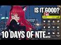 10 Days Of NTE... Is It A Good Game? [Neverness To Everness]