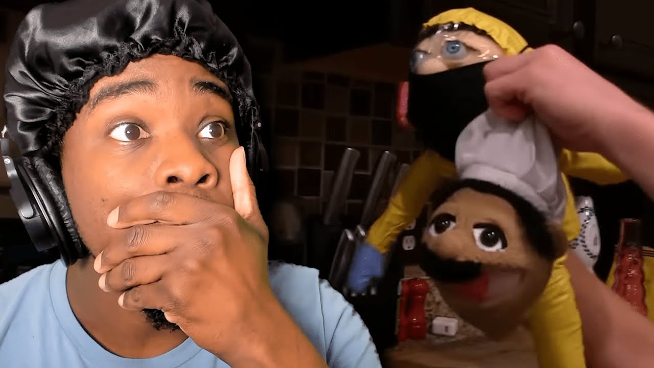 SML Movie Breaking Bad Reaction