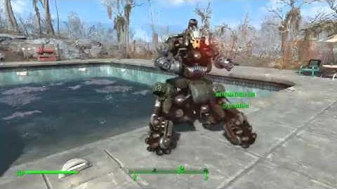 Zylo plays: Fallout 4 Automaton part 6 the journey for fiber