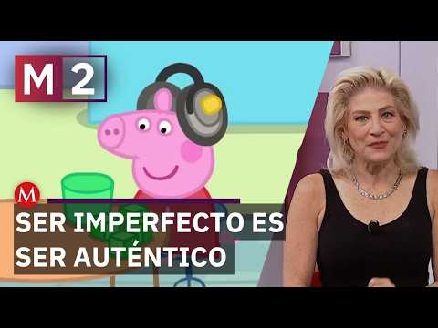 Peppa Pig: How Imperfection Teaches Kids to Be Authentic | M2