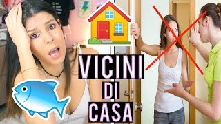 🏠❌ FIGURE DI M.... CON I VICINI DI CASA ❌🤭