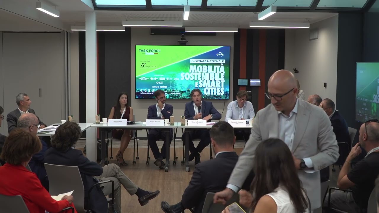 2° RoundTable Obiettivo: Visa - Task Force Italia - 26 giugno 2025