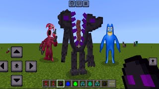 Garten of Banban 7 MOD in Minecraft PE