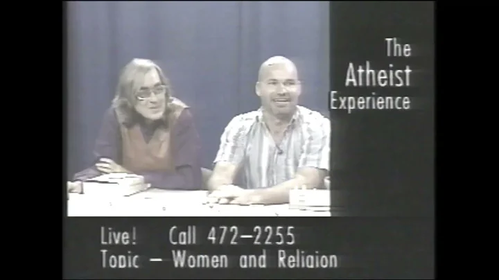 Jesus Died For Those That Love Him | Beth | The Atheist Experience 035