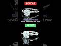 Smart Fix for Loose Engagement Ring Without Resizing | Platinum Ring Sizing Beads Explained
