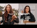 Time for a Change 💇🏻‍♀️ | January Vlog