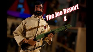 The Joe Report 4 | Aventureros De Accion