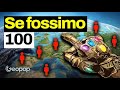 E se nel mondo esistessero solo 100 persone? Ecco l'identikit dell'essere umano medio