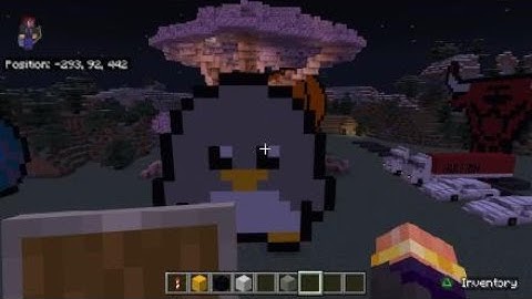 Penguin Pixel Art Tutorial