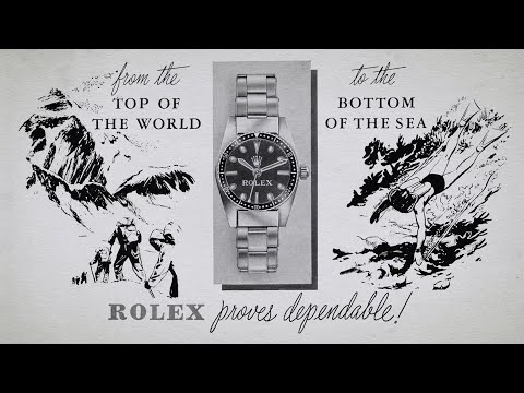 Rolex and partners – kindred spirits in pioneering endeavours - Rolex and partners – kindred spirits in pioneering endeavours