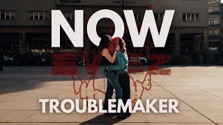 [KPOP IN PUBLIC] TroubleMaker Remix | Performance at @MarsCrewPortugal Event | EVIEZ from Porto