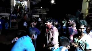 Ansuri Vari Street Vinayaka Chavithi Celebrations Full Enjoy Crazy Boys9
