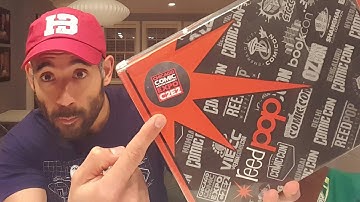 C2E2 2017 NerdBlock Convention Box 🤖