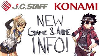 New Edens Zero Game and Anime Information!!!