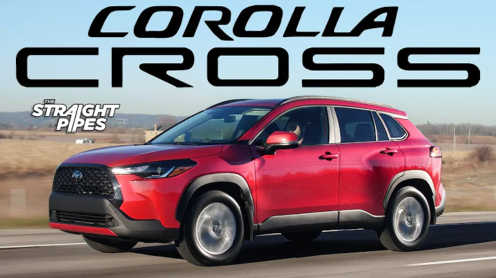 WORST FEATURE EVER! 2022 Toyota Corolla Cross Review