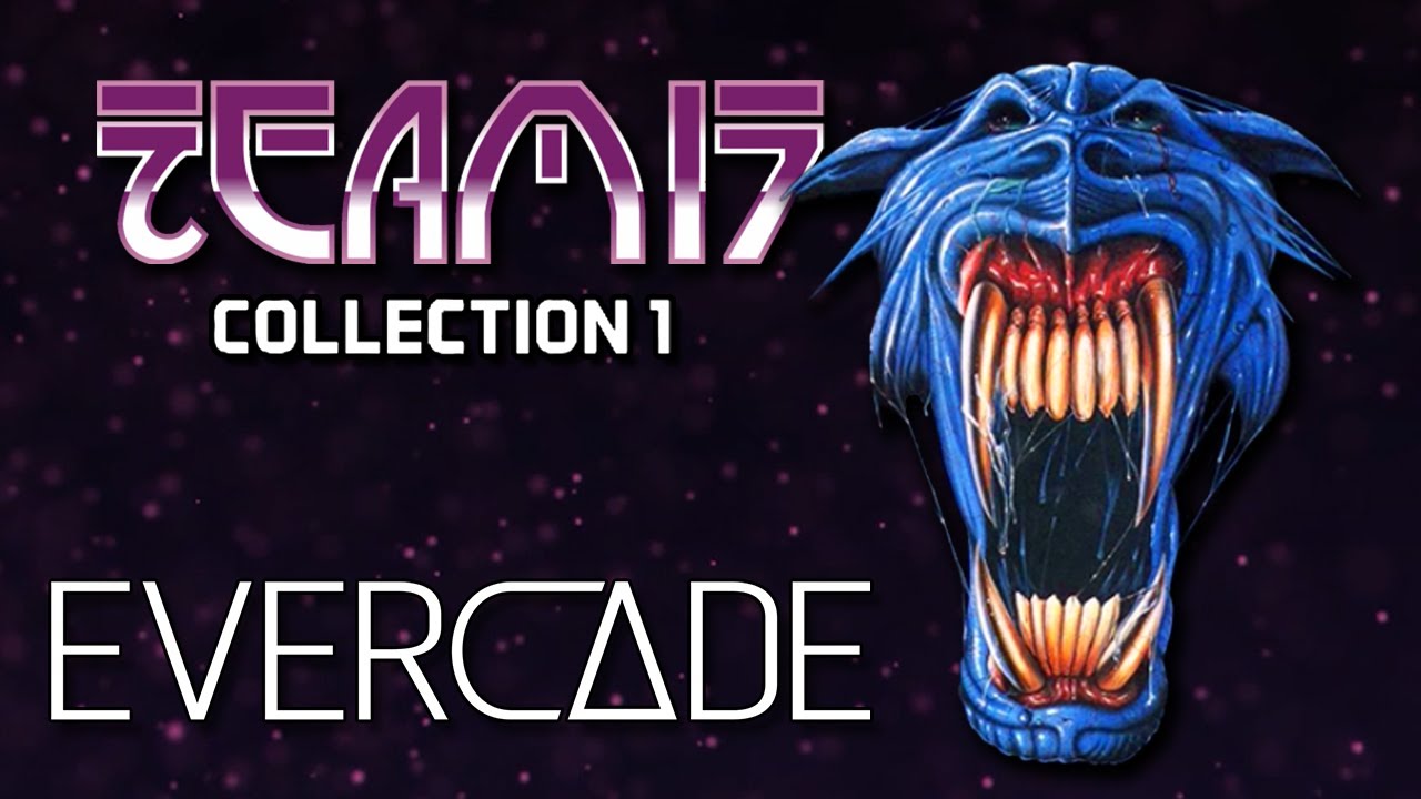 Команда 17 Коллекция 1 (Evercade) | Рейтинг!